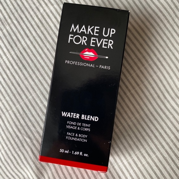 MAKE UP FOR EVER Water Blend Foundation Shade Y225 Marble - Picture 3 of 5